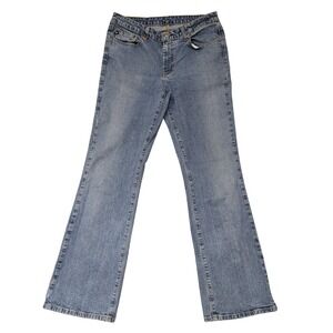 Lauren Ralph Lauren Women’s Light Blue Boot Cut Jeans